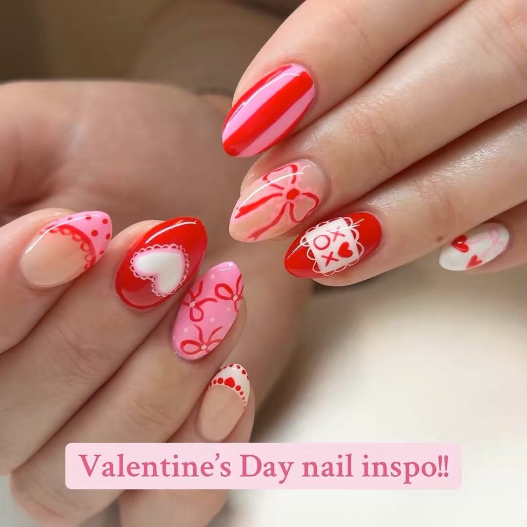 Post 6 by MADDY LANG • Utah Nail Artist and Educator on Instagram (carousel)