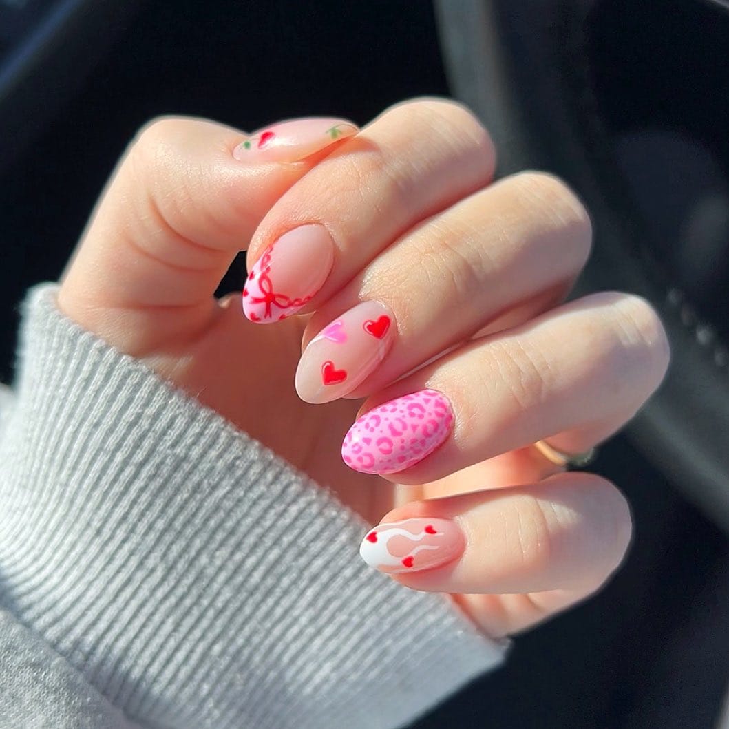 Post 10 by MADDY LANG • Utah Nail Artist and Educator on Instagram (carousel)