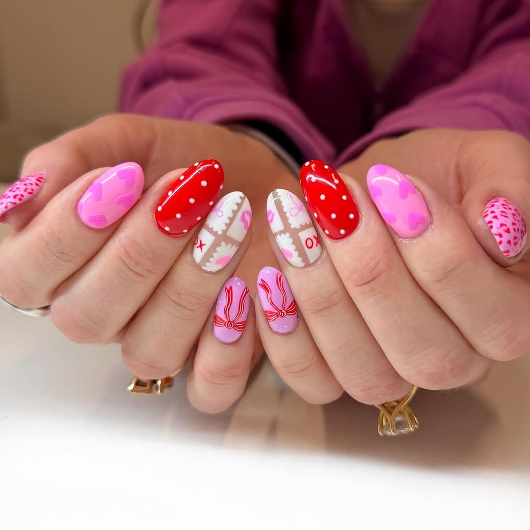 Post 1 by MADDY LANG • Utah Nail Artist and Educator on Instagram (image)