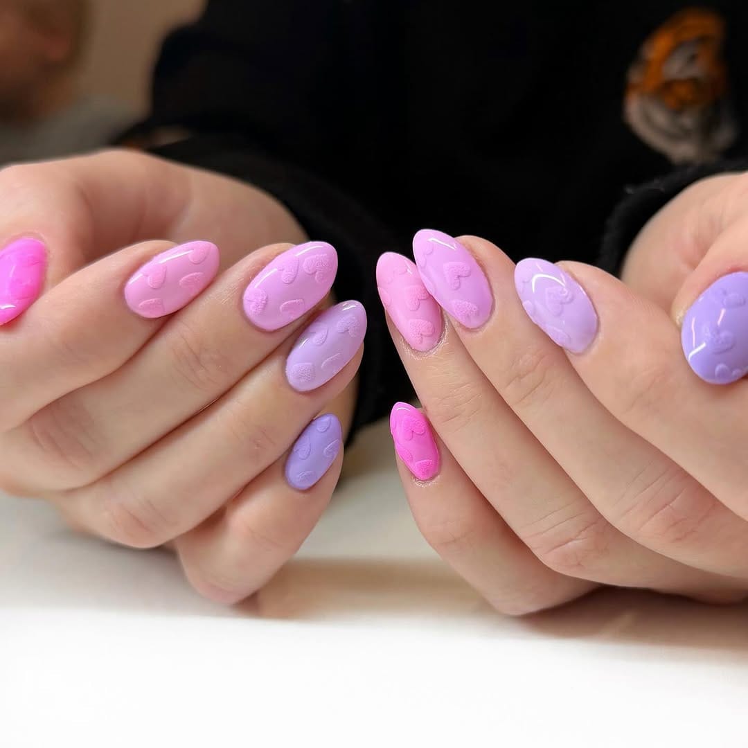 Post 2 by MADDY LANG • Utah Nail Artist and Educator on Instagram (image)