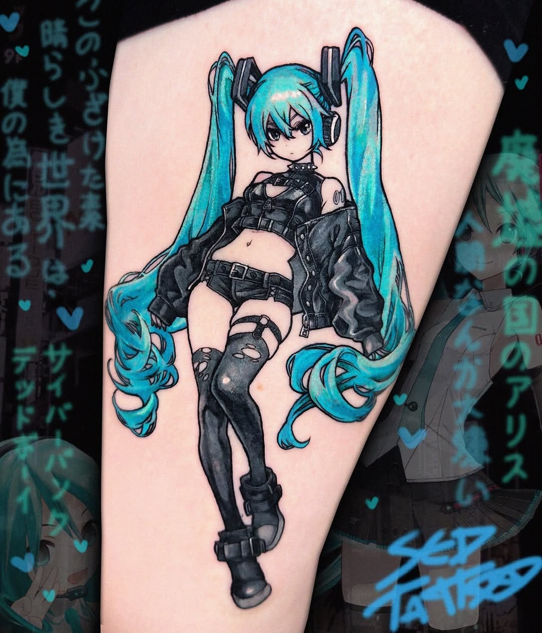 Post 8 by Sed ·セッド· 세드타투⛓ on Instagram (carousel)