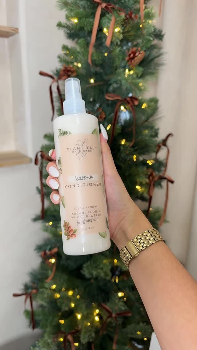 Post 9 by Plantitas Hair Care on Instagram (video)