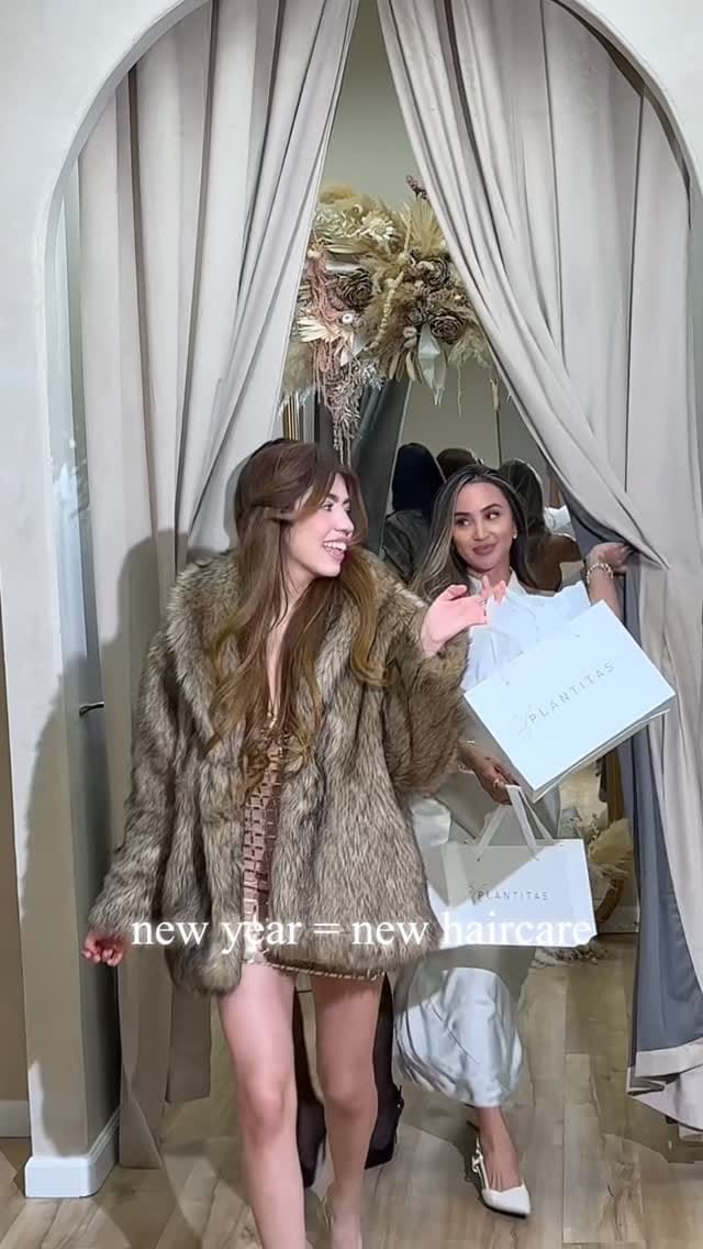 Post 1 by Plantitas Hair Care on Instagram (video)