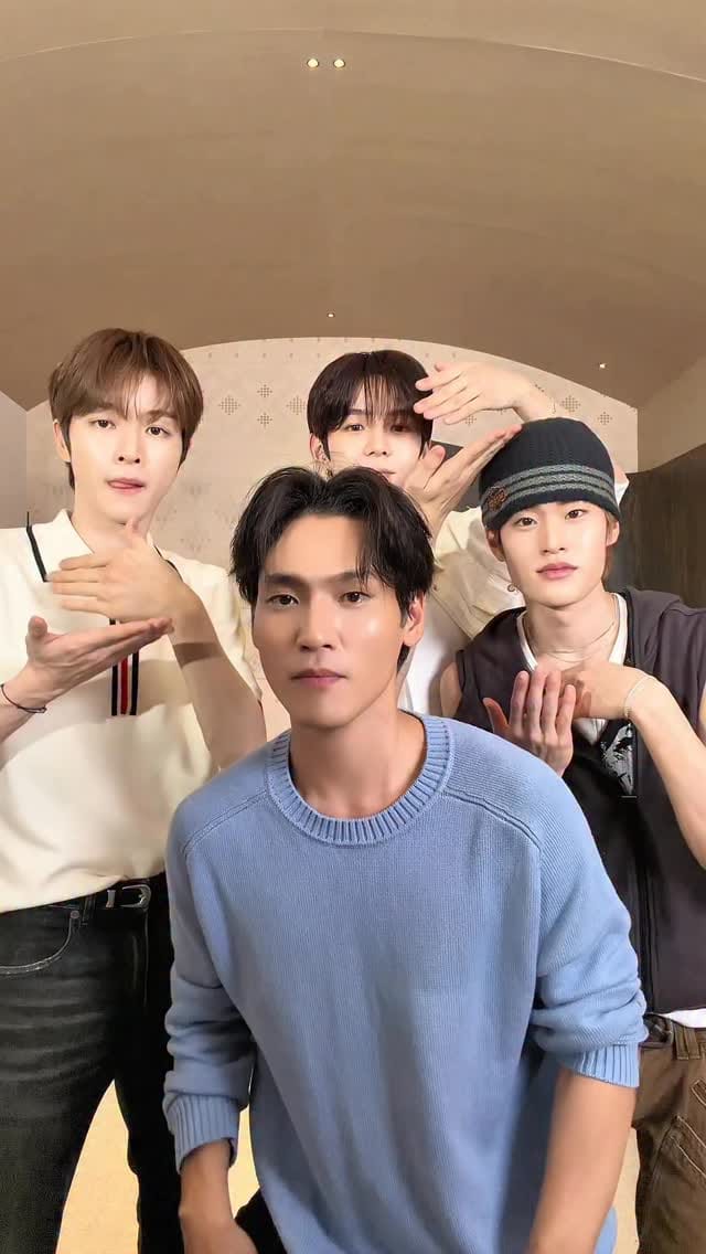 Post 6 by daehoon🇰🇷🇮🇩 on Instagram (video)