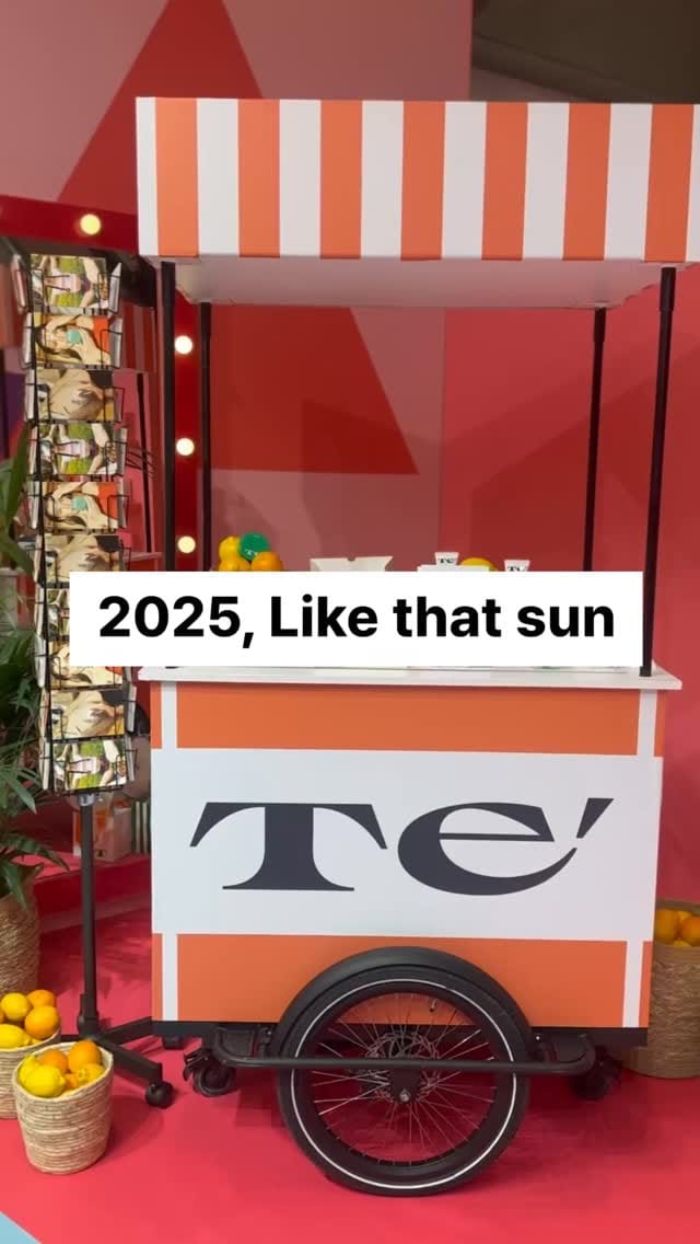 Post 1 by Te’ on Instagram (video)