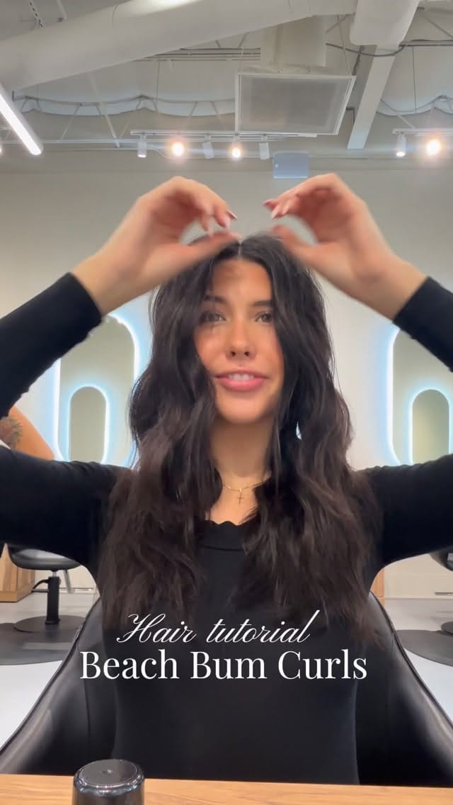 Post 6 by SALON ALEXANDRIA | CHARLESTON HAIR SALON on Instagram (video)