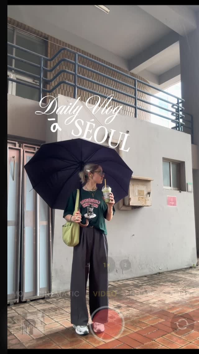 Post 3 by A G N Ë S 💚 on Instagram (video)