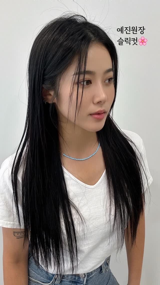 Post 9 by 살롱압주 대표원장 서연 on Instagram (video)