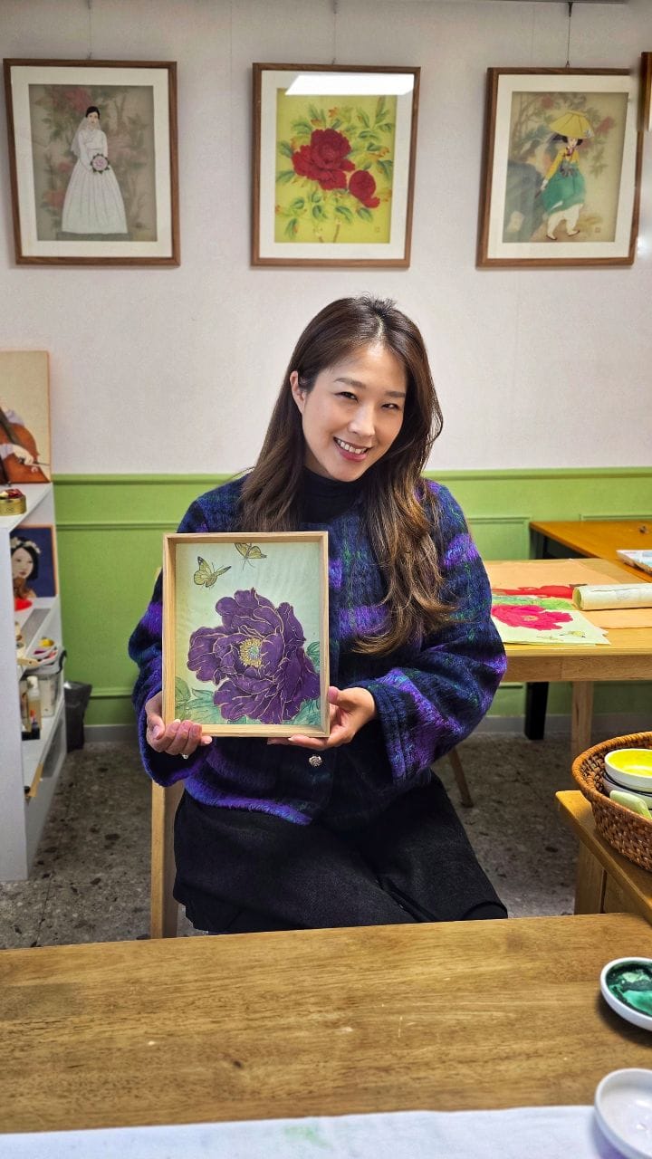 Post 7 by Jiyoon Lee on Instagram (video)