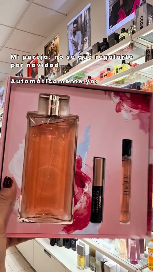 Post 6 by Perfumerías Ana on Instagram (video)