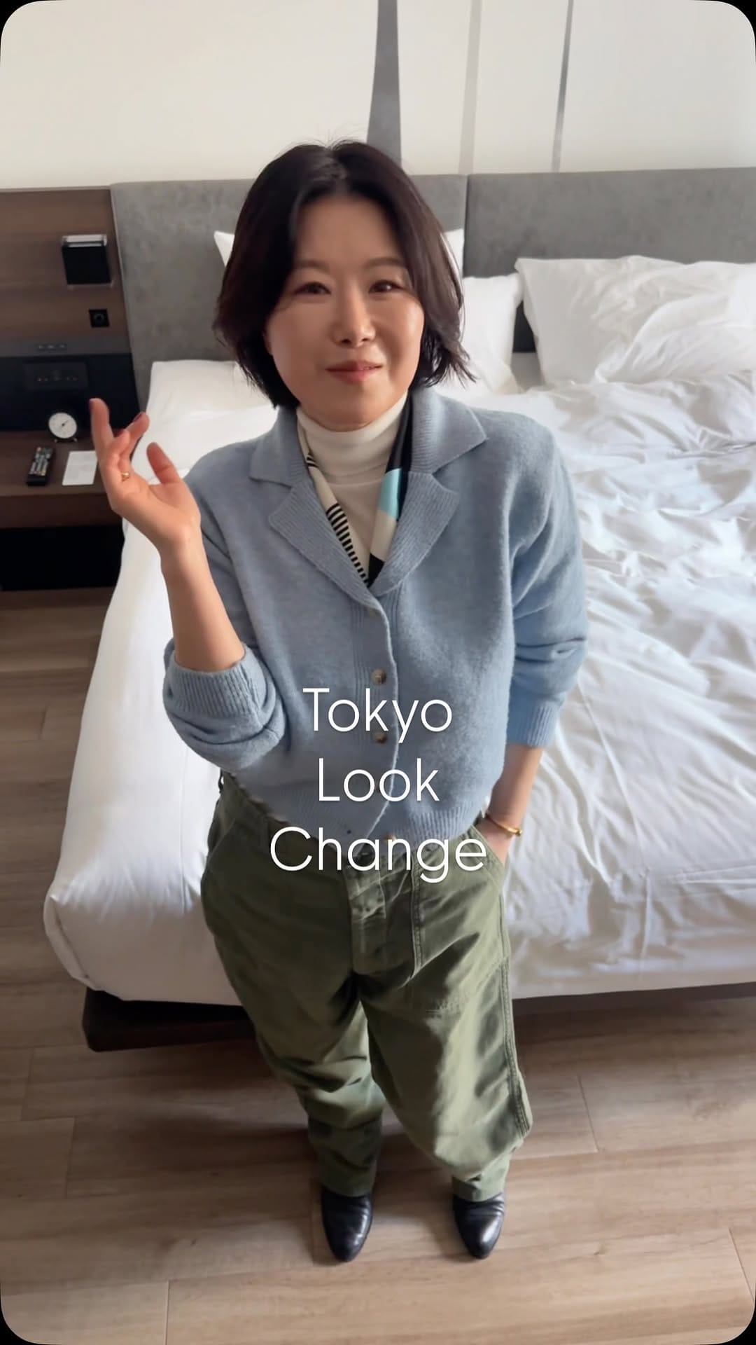 Post 4 by Hong on Instagram (video)