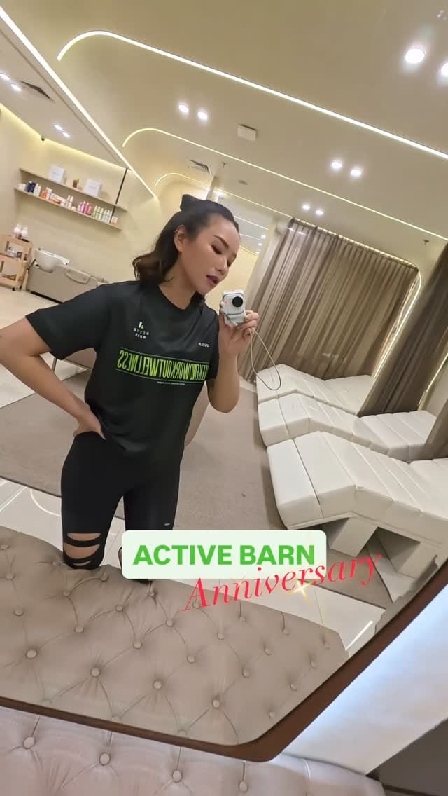 Post 8 by WENNY VANILLA on Instagram (video)