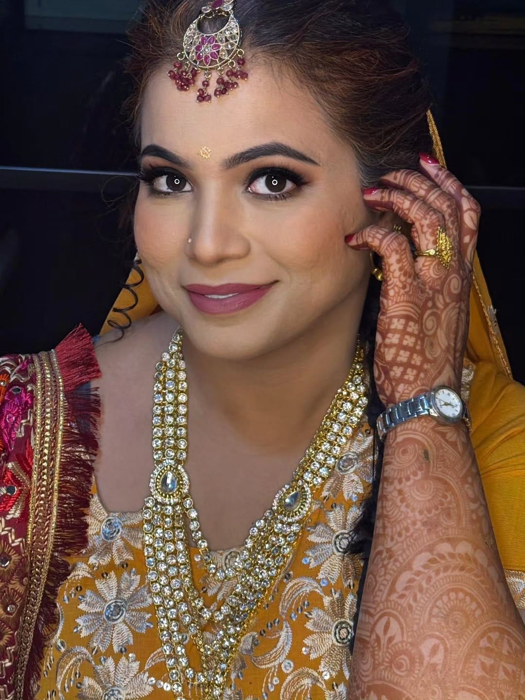 Post 5 by GOWRI KRISHNAMOORTHY (Seemi) on Instagram (image)