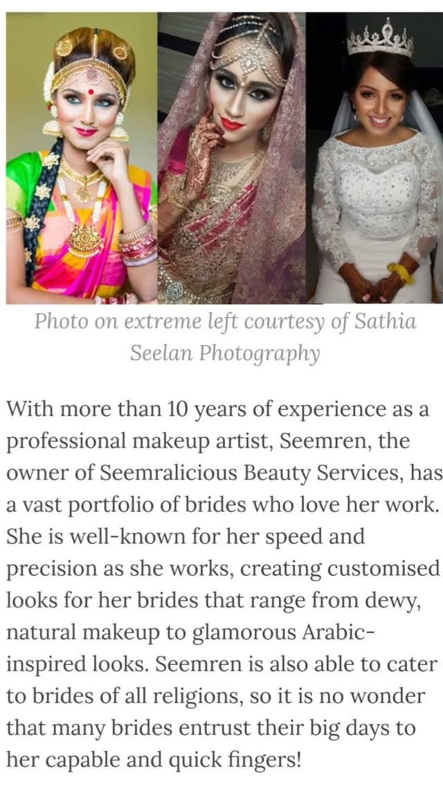 Post 9 by GOWRI KRISHNAMOORTHY (Seemi) on Instagram (video)