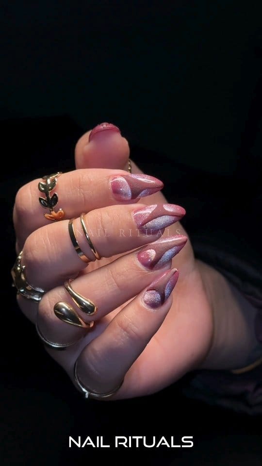 Post 6 by NAIL RITUALS on Instagram (video)
