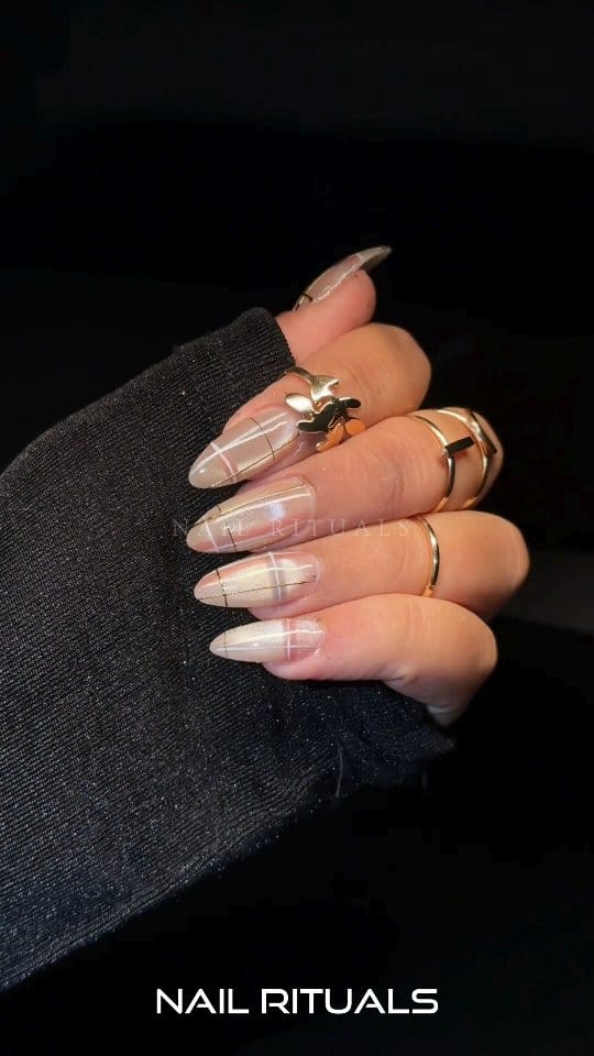Post 5 by NAIL RITUALS on Instagram (video)