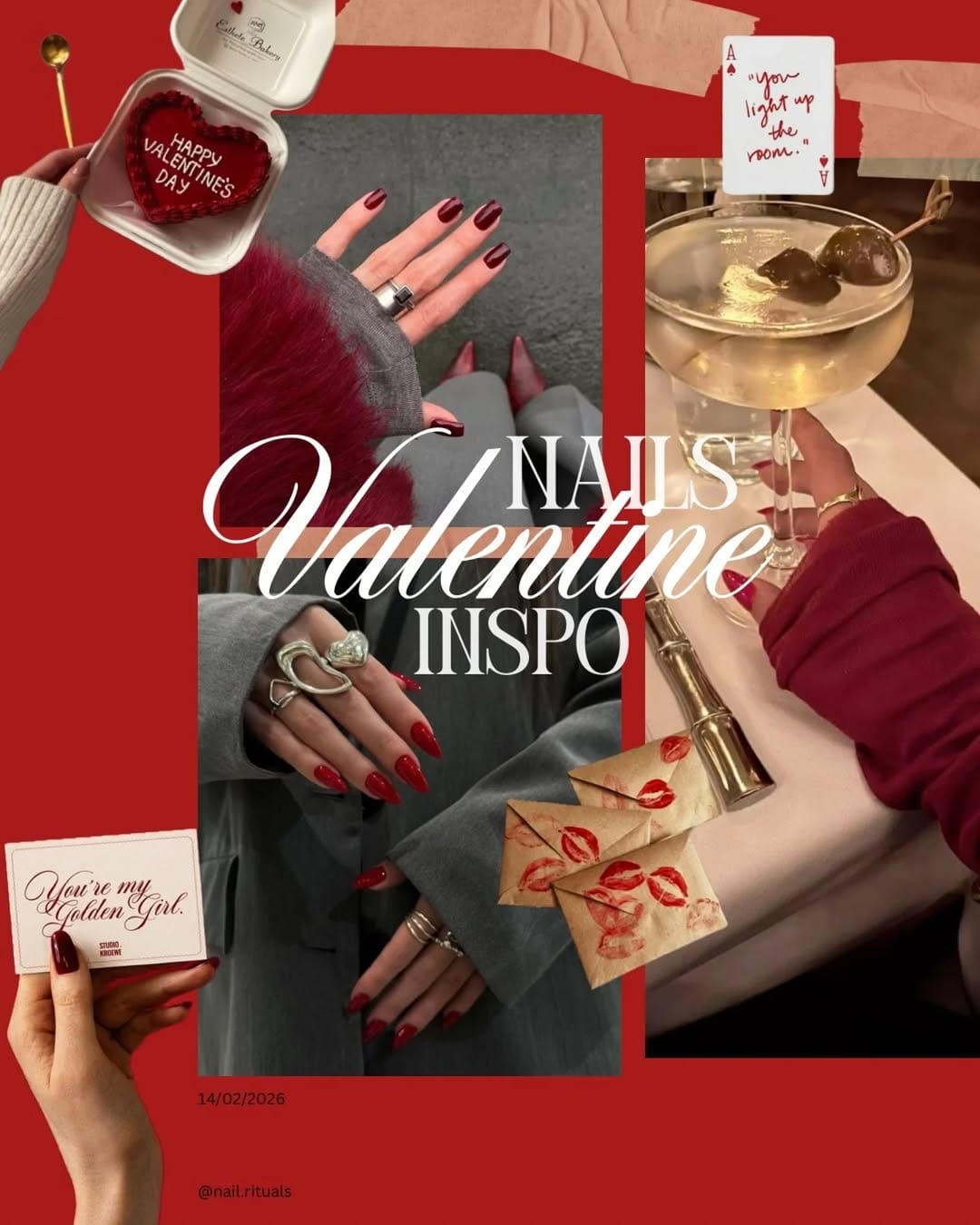 Post 1 by NAIL RITUALS on Instagram (carousel)