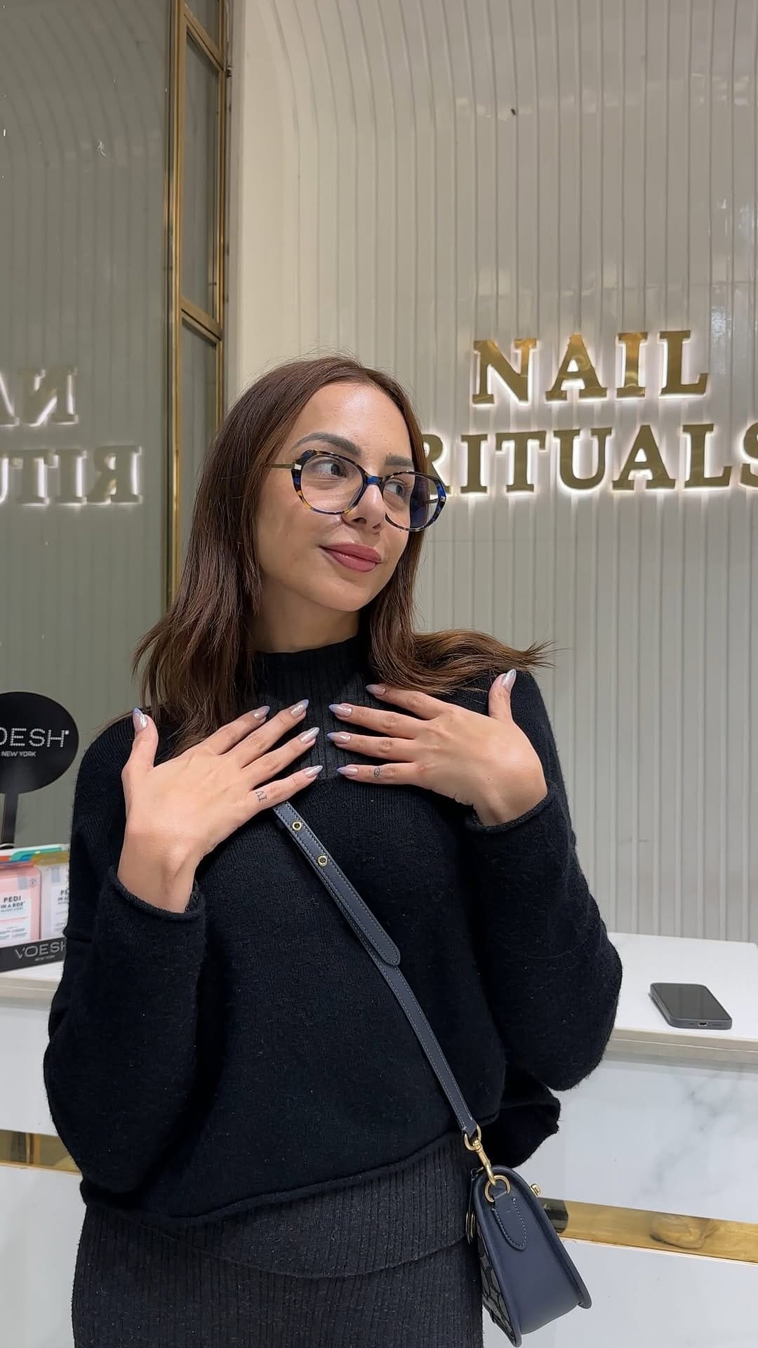Post 10 by NAIL RITUALS on Instagram (video)