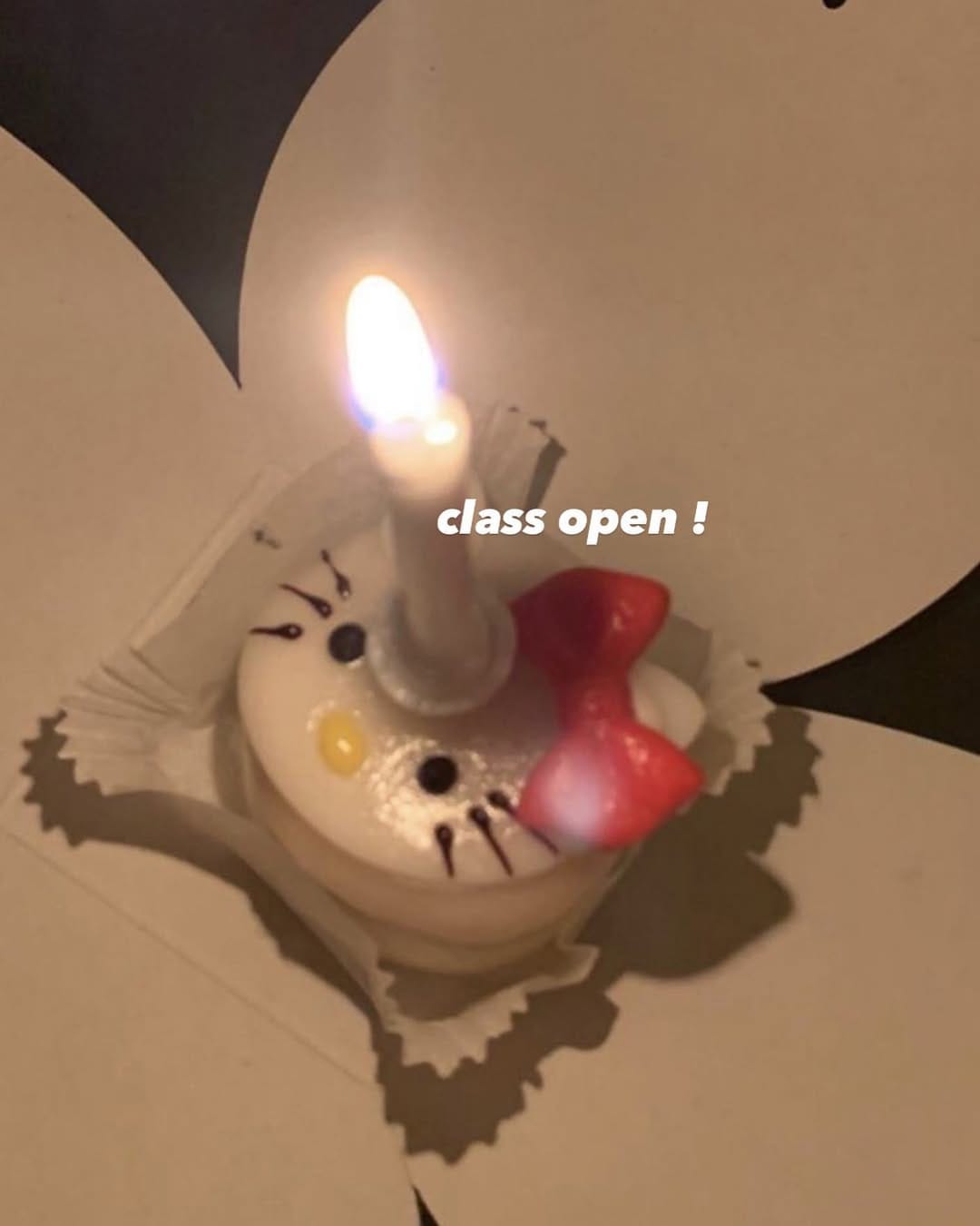 Post 9 by 대구 케이크 • 오어앤 케이크 • 케이크 클래스 on Instagram (image)