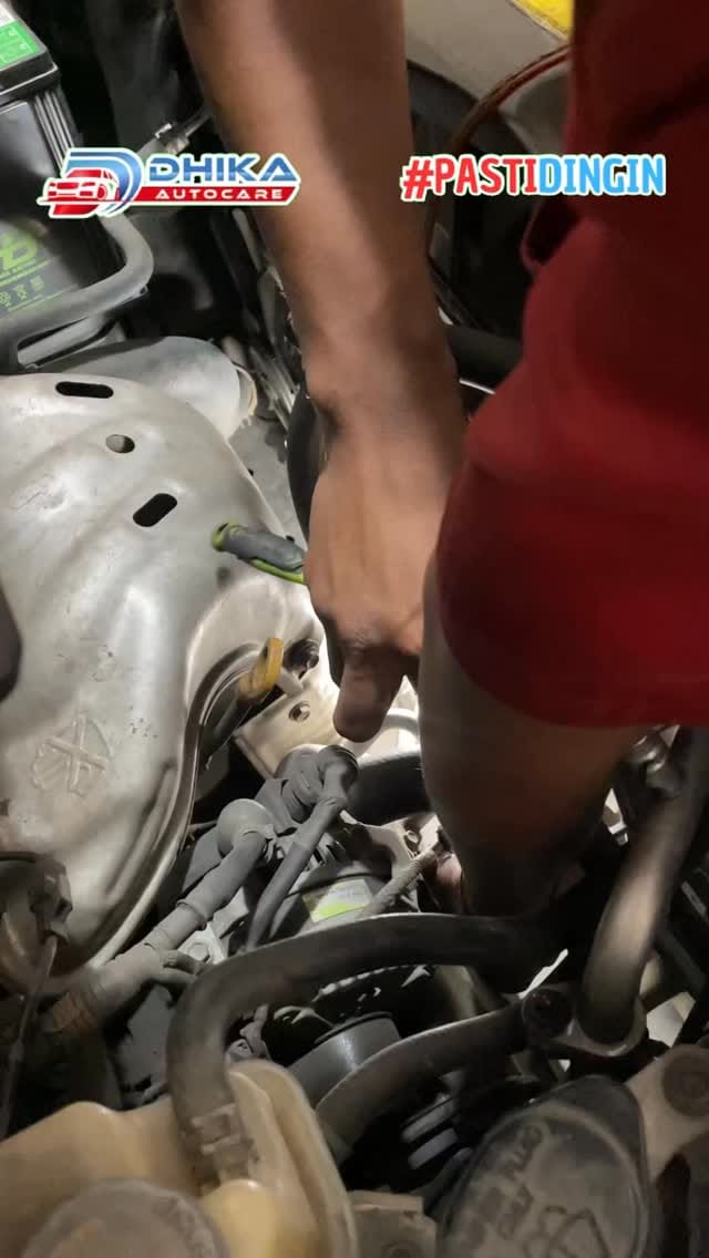 Post 5 by Dhika autocare on Instagram (video)