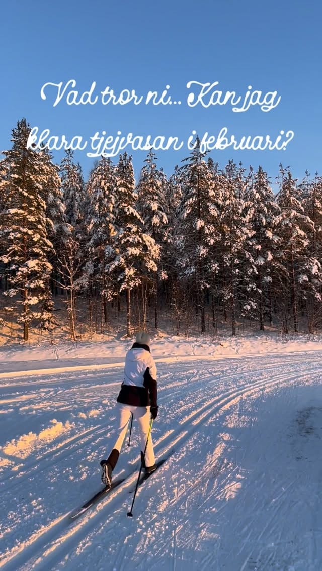 Post 7 by Hanna Östberg on Instagram (video)