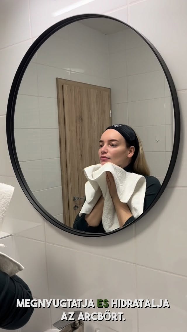 Post 1 by Andrea Jónás on Instagram (video)