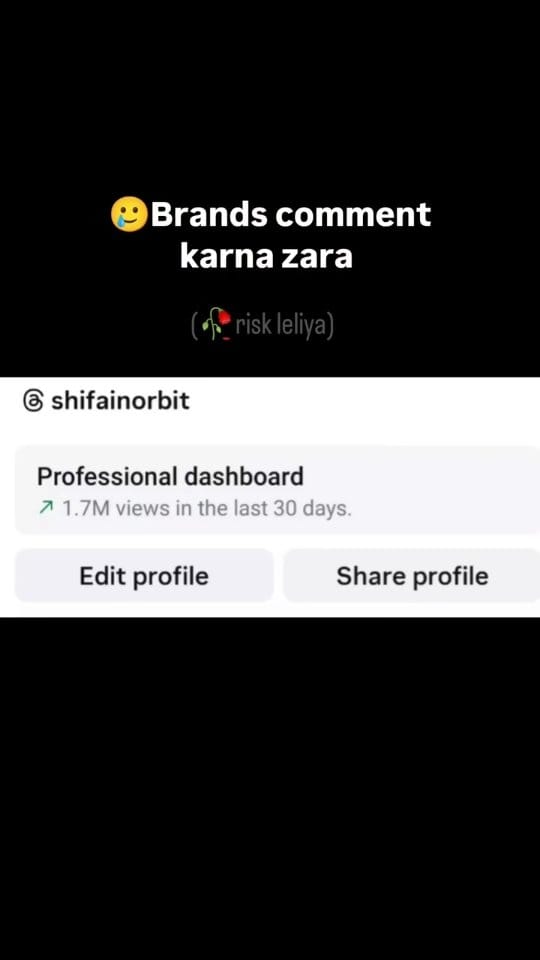 Post 8 by SHIFA on Instagram (video)