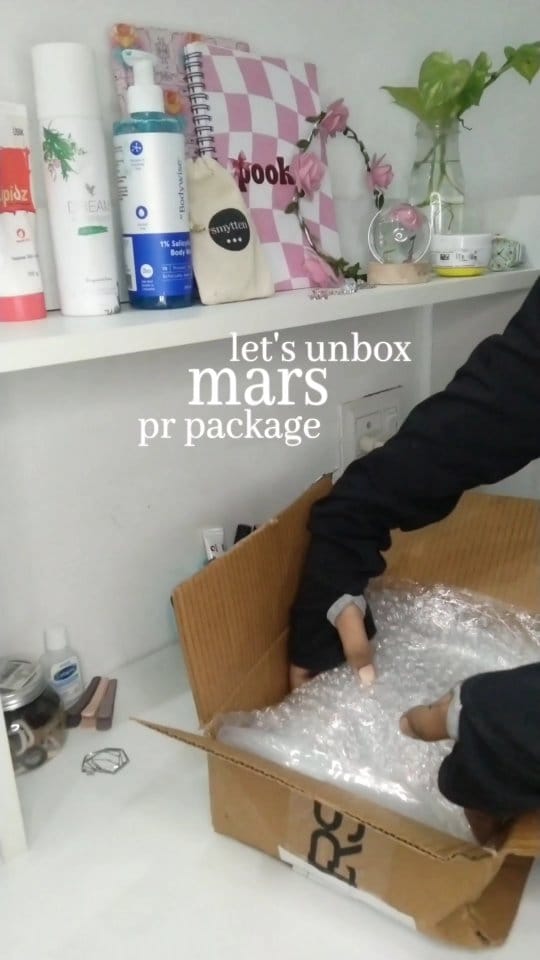 Post 6 by SHIFA on Instagram (video)