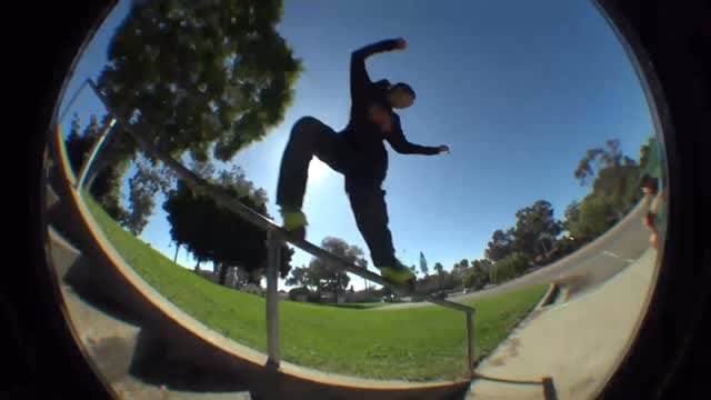 Post 4 by seoulskaters on Instagram (video)