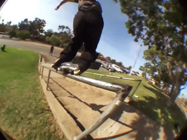 Post 8 by seoulskaters on Instagram (video)