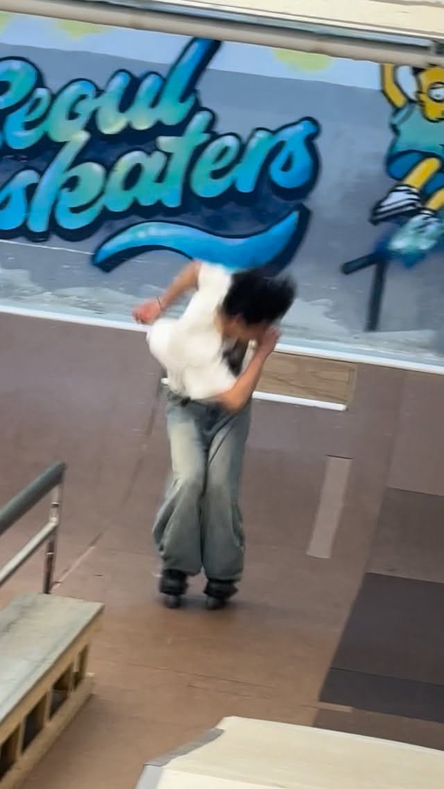 Post 1 by seoulskaters on Instagram (video)