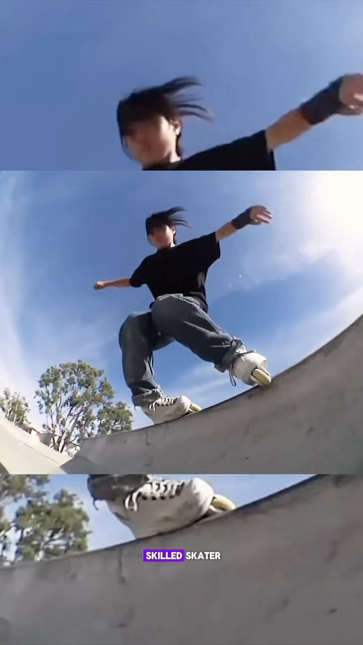 Post 6 by seoulskaters on Instagram (video)