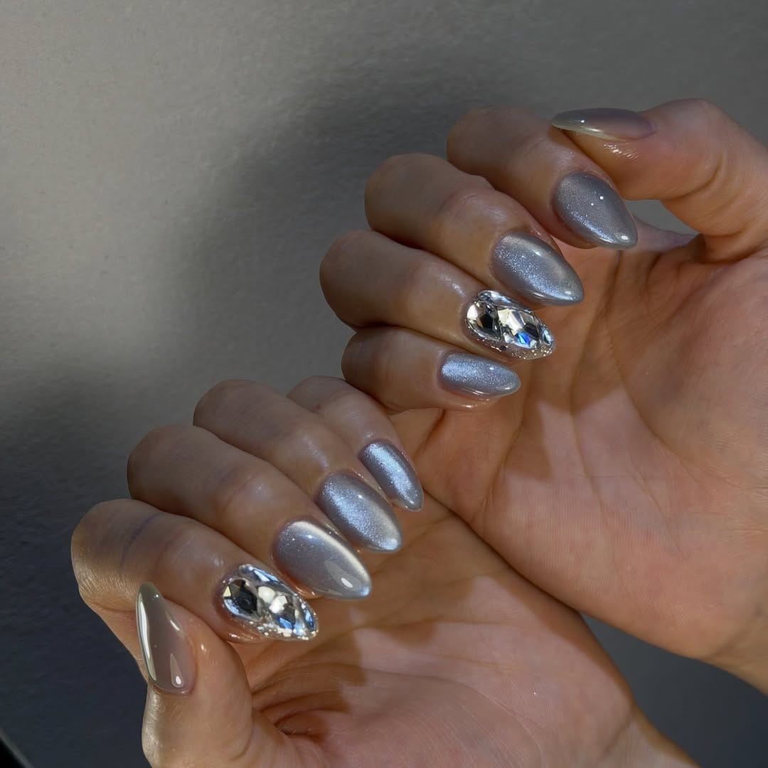 Post 6 by 숨네일 soom nail on Instagram (image)