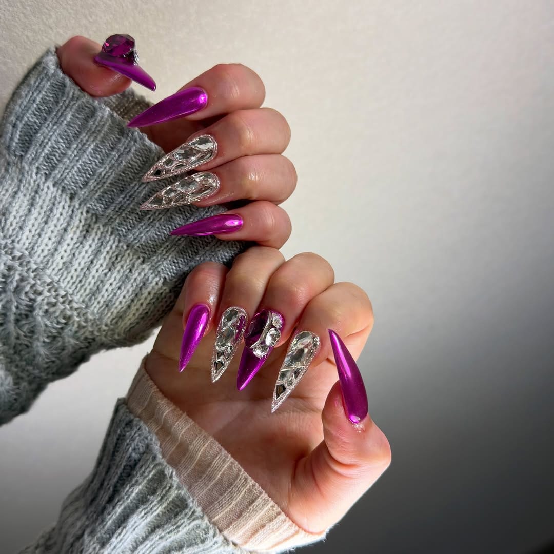 Post 2 by 숨네일 soom nail on Instagram (image)