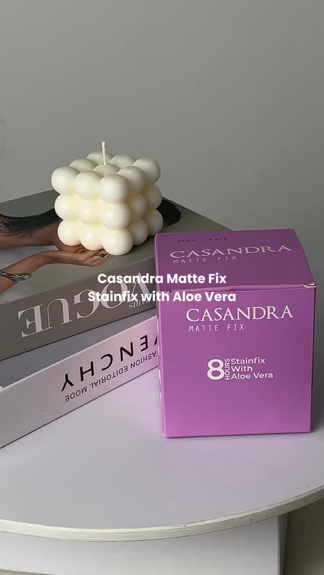 Post 2 by Casandra Cosmetic on Instagram (video)