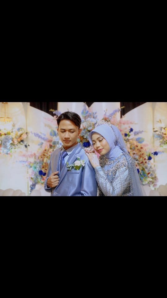 Post 2 by DJULIYAN WEDDING on Instagram (video)