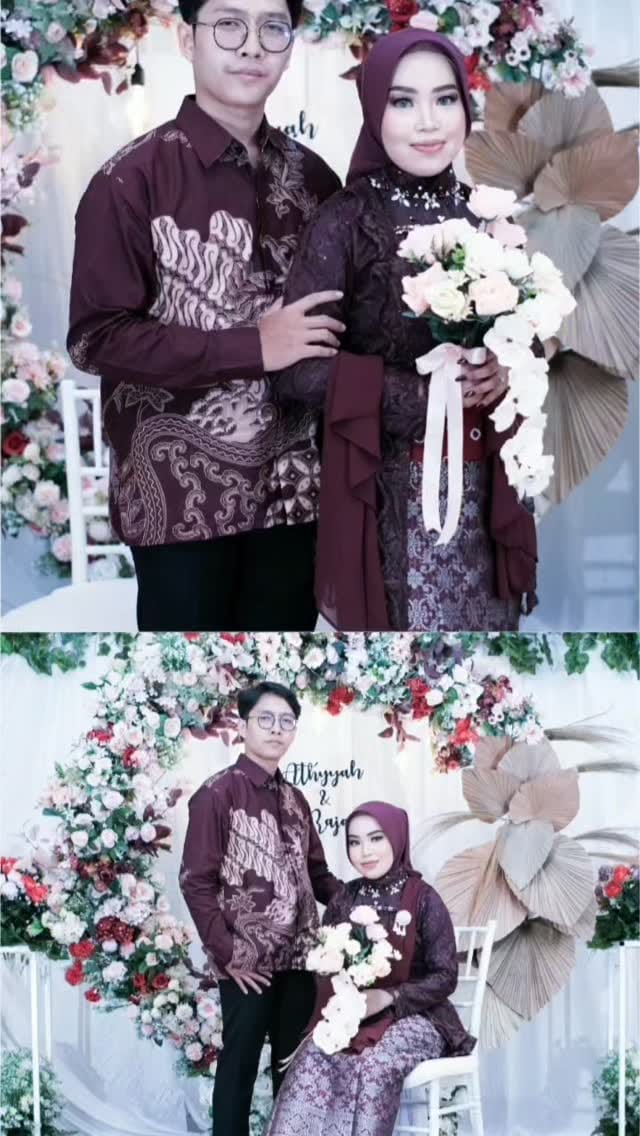 Post 9 by DJULIYAN WEDDING on Instagram (video)