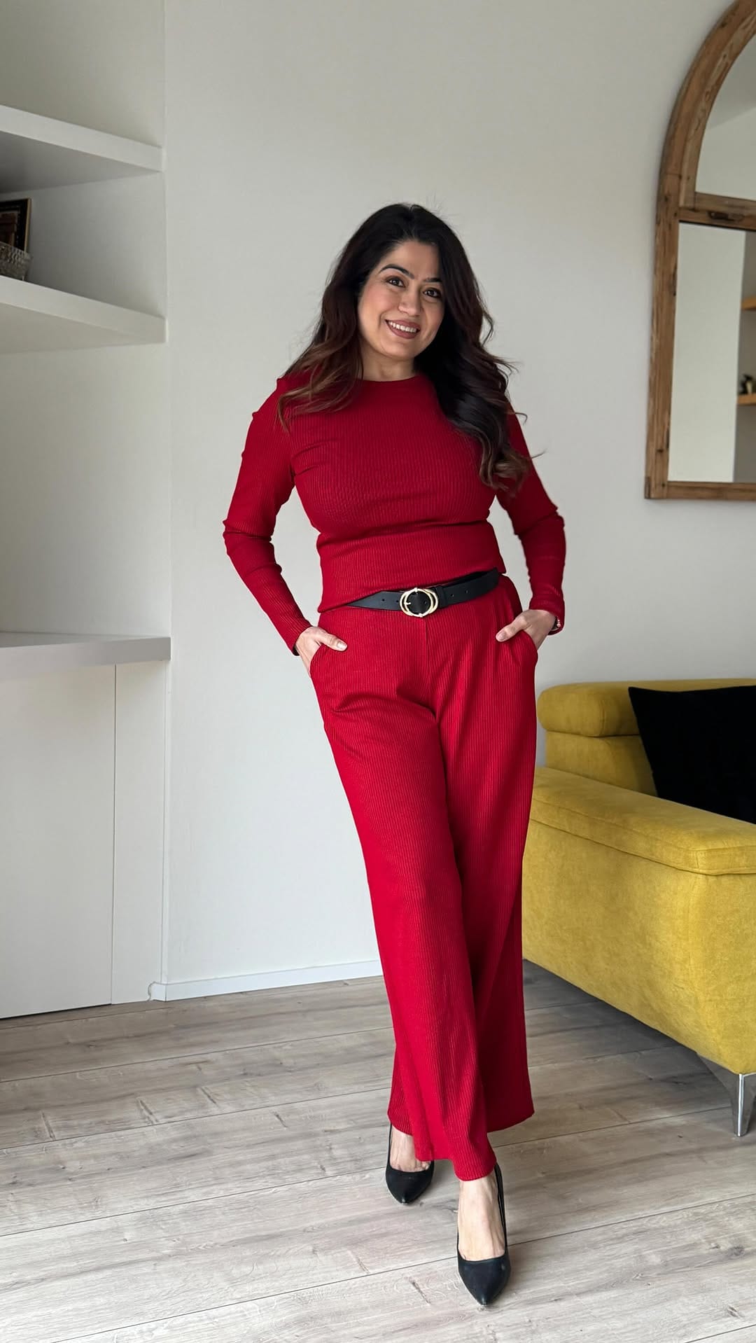 Post 1 by Heena Lilani on Instagram (video)