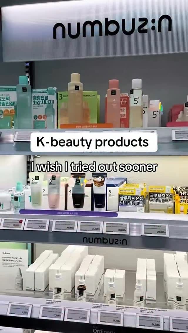 Post 2 by Skin2Seoul UK - Korean cosmetics on Instagram (video)