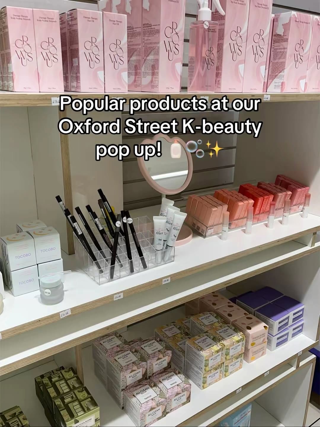 Post 8 by Skin2Seoul UK - Korean cosmetics on Instagram (carousel)