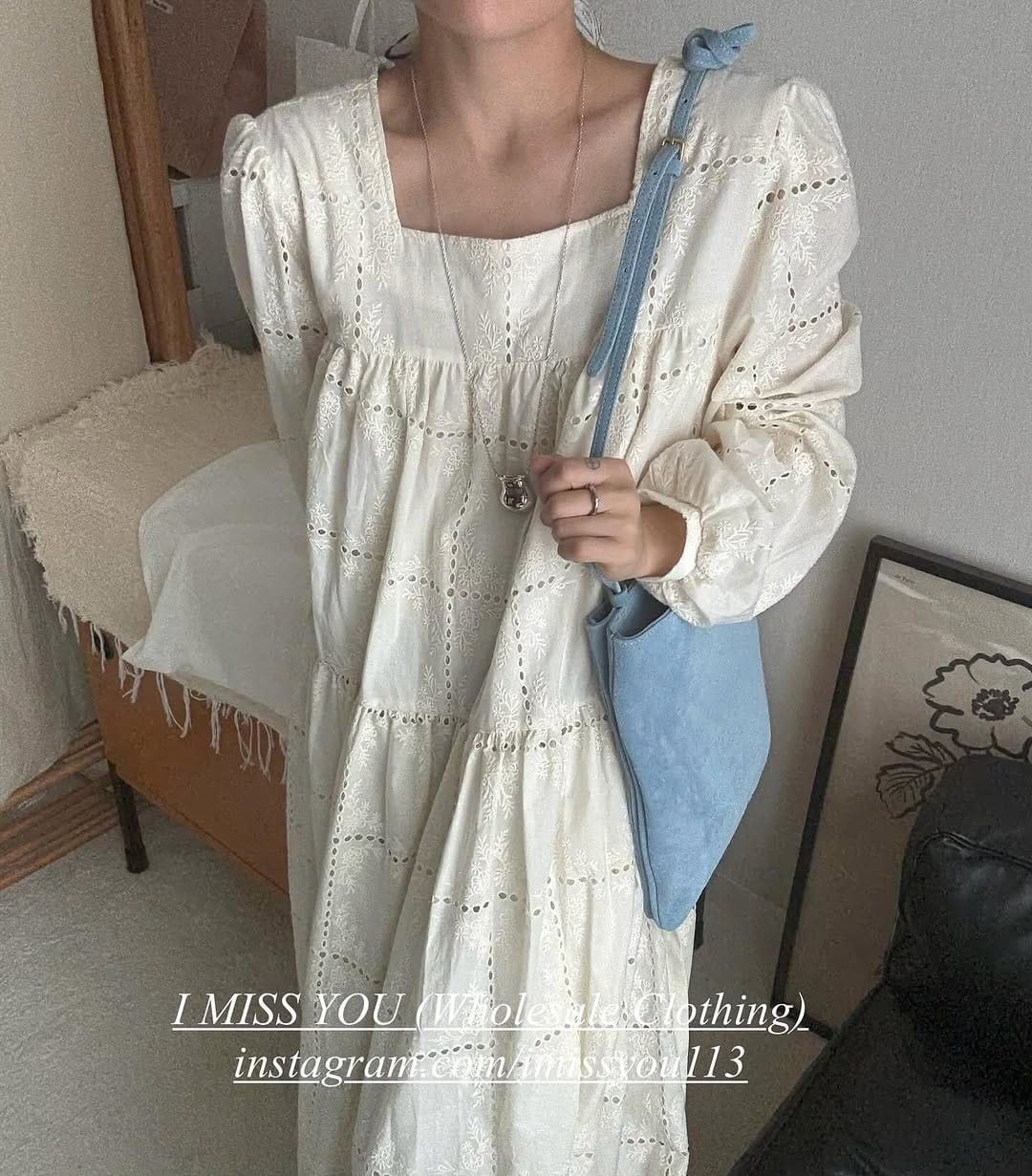 Post 8 by Kwang Hee Fashion Mall 5f 533 I MISS YOU on Instagram (carousel)