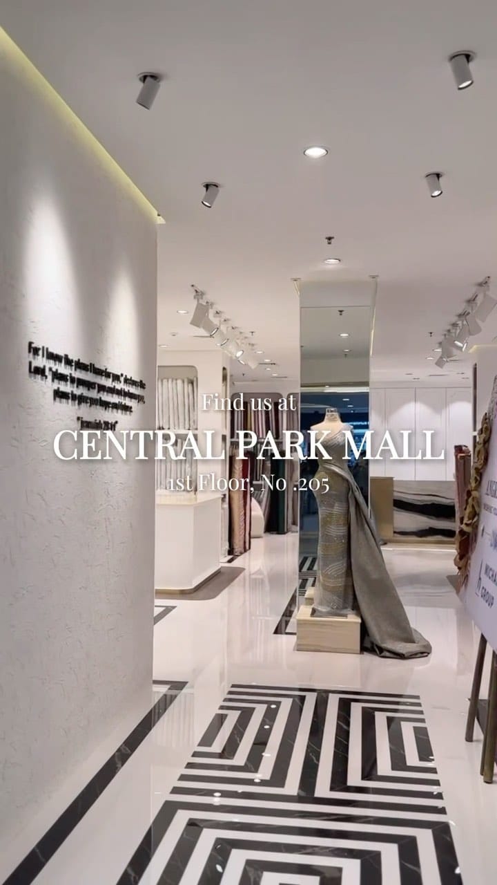 Post 10 by Anggrek Busana Fabrics on Instagram (video)