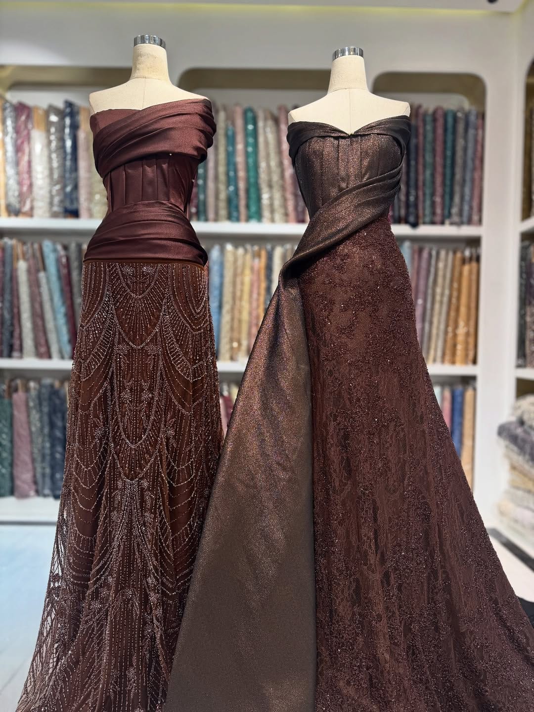 Post 5 by Anggrek Busana Fabrics on Instagram (image)
