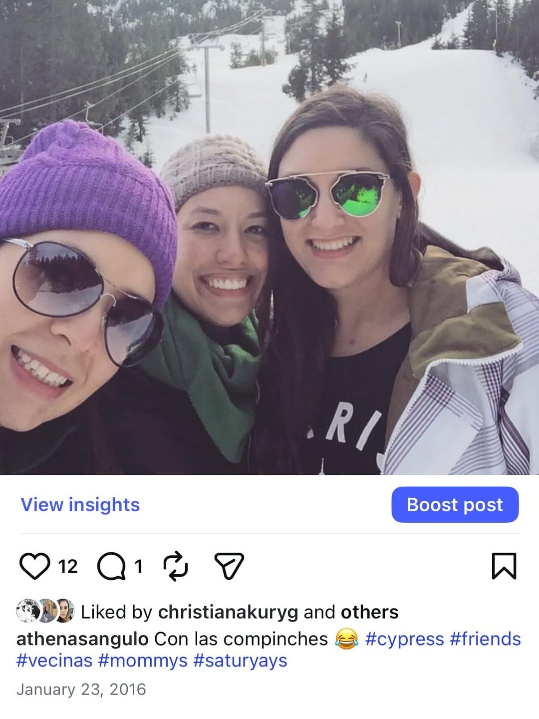 Post 2 by Athenas Angulo - Content Creator - Vancouver Canada on Instagram (carousel)