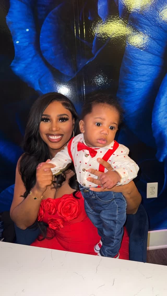 Post 10 by Deiondra  Sanders on Instagram (video)