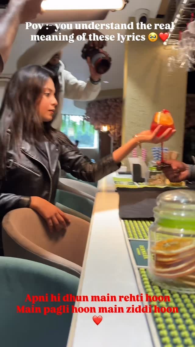 Post 7 by 🐨TANIA_DUTTA🐨 on Instagram (video)