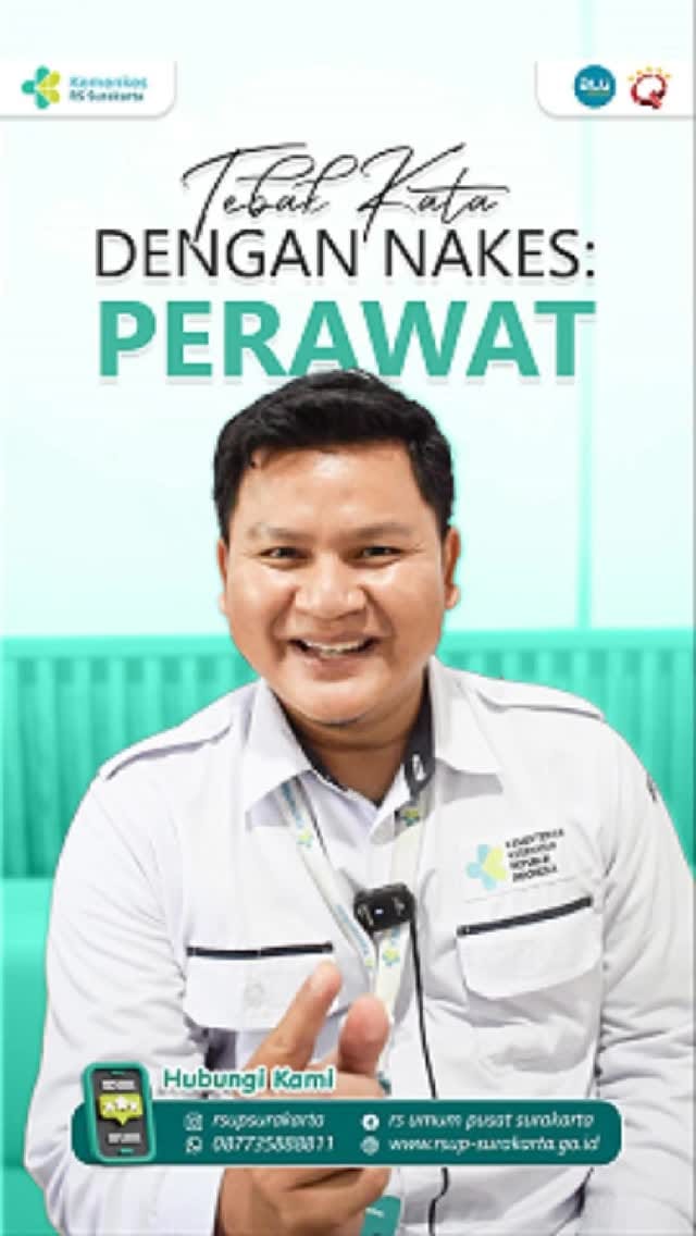 Post 4 by RS Umum Pusat Surakarta on Instagram (video)