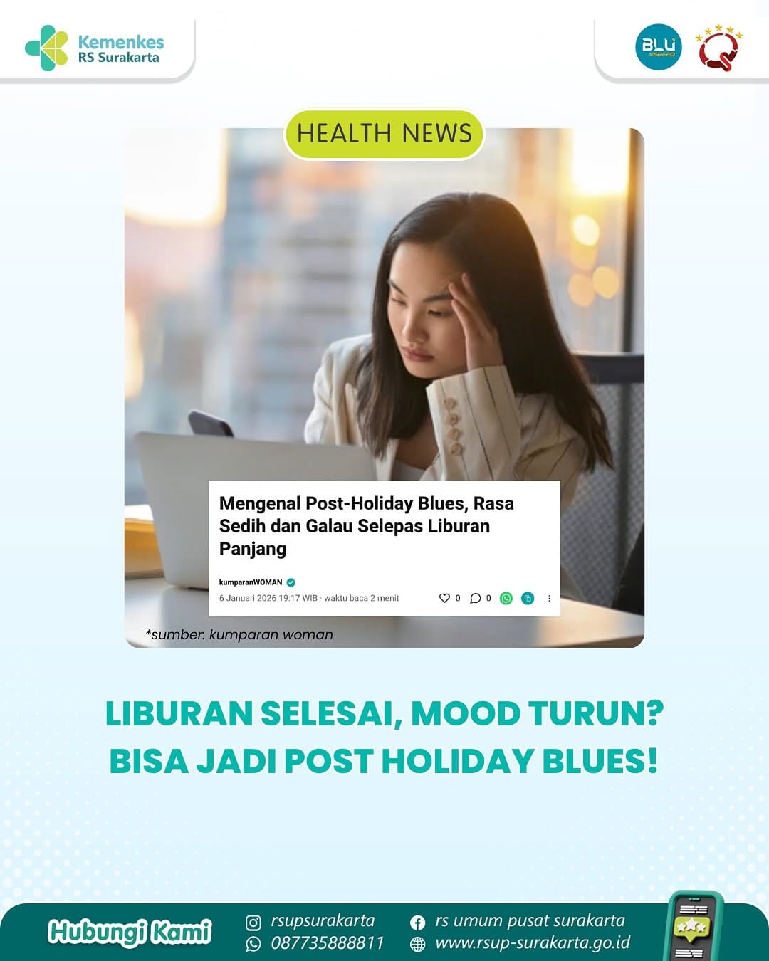 Post 3 by RS Umum Pusat Surakarta on Instagram (carousel)