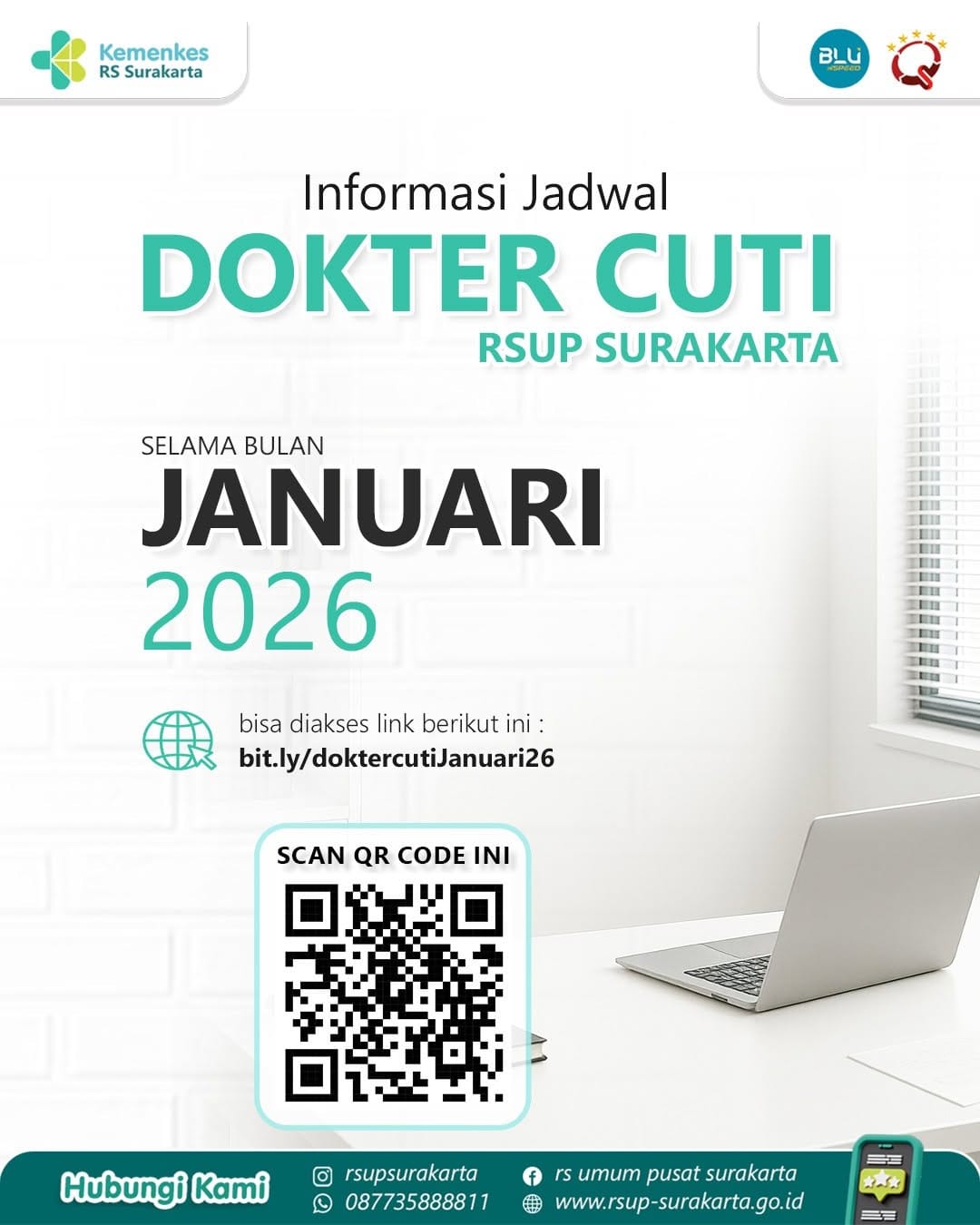 Post 10 by RS Umum Pusat Surakarta on Instagram (image)