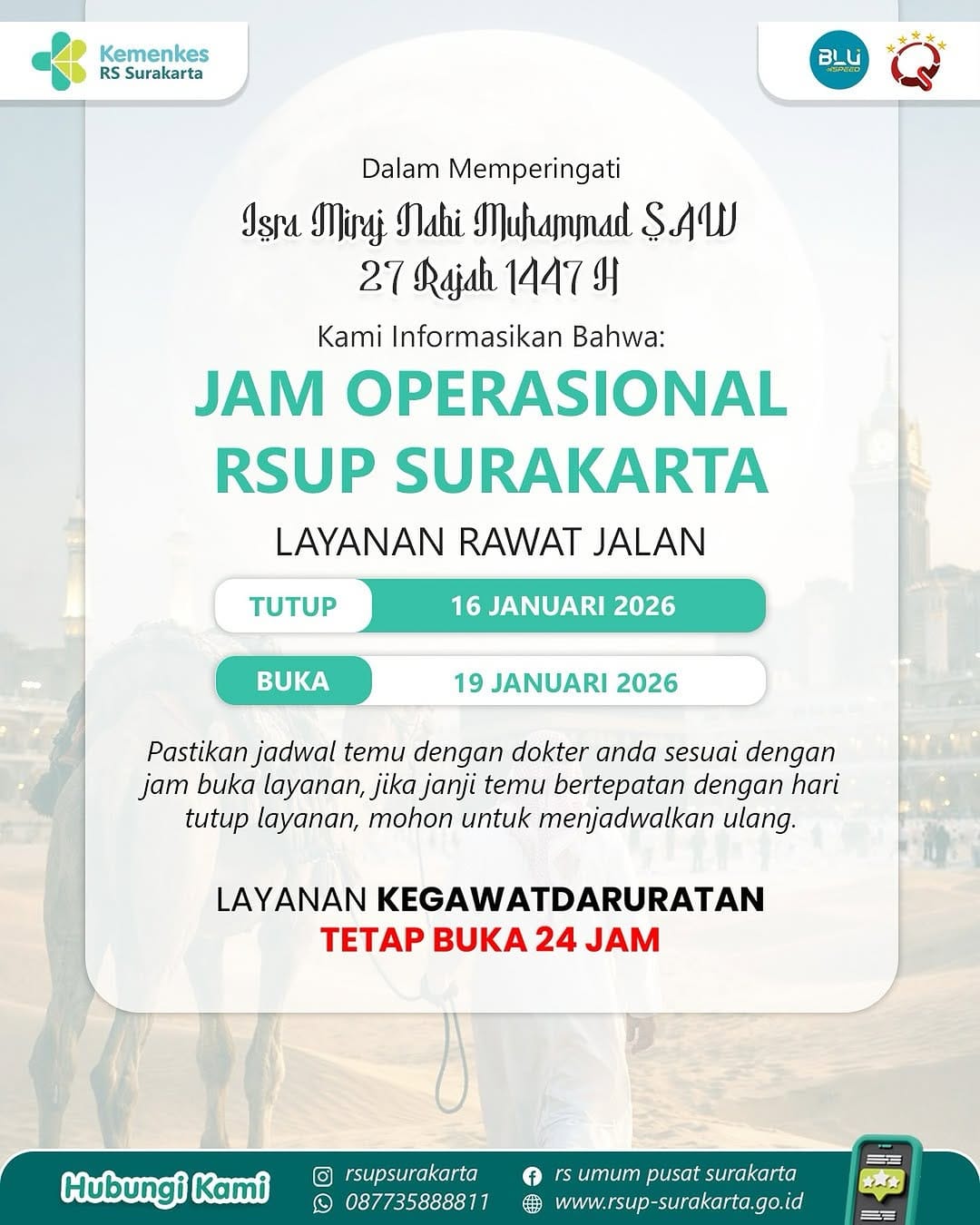 Post 7 by RS Umum Pusat Surakarta on Instagram (image)